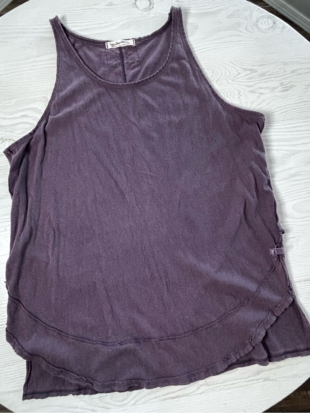 Free People Tank Size Large